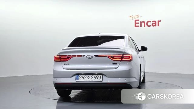 Renault Korea (Samsung) The New SM6 id 4489101 из Кореи 28