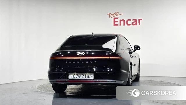 Hyundai Grandeur (GN7) id 4623457 из Кореи 26