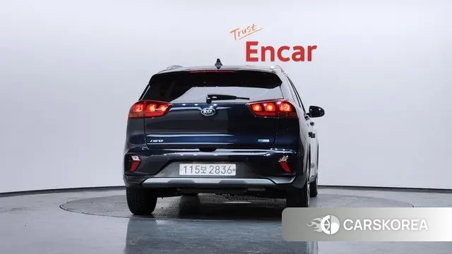 Kia The New Niro id 3459795 из Кореи 14