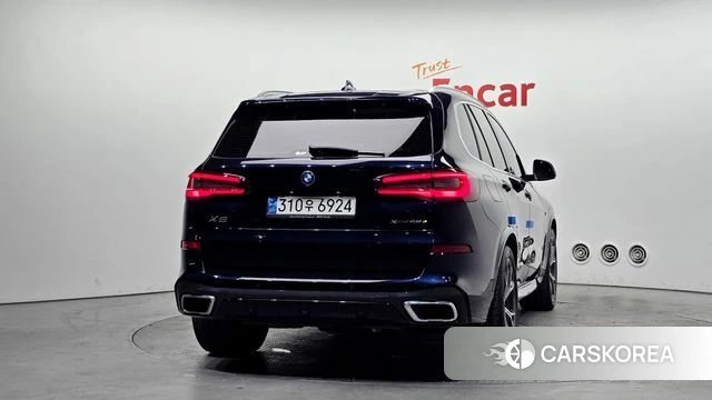 BMW X5 (G05) id 3819040 из Кореи 14