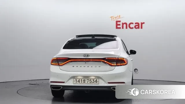 Hyundai Grandeur IG id 3009468 из Кореи 14