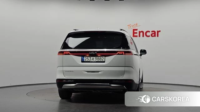 Kia Carnival 4th generation id 4778905 из Кореи 32