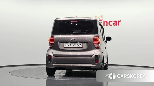 Kia The New Ray id 4930795 из Кореи 26