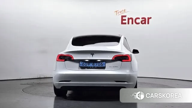 Tesla Model 3 id 3600866 из Кореи 14