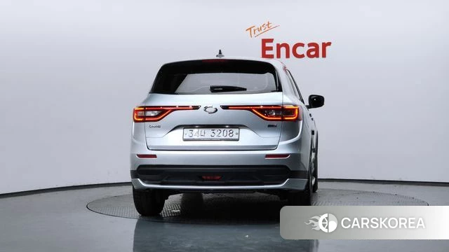 Renault Korea (Samsung) QM6 id 4225768 из Кореи 14