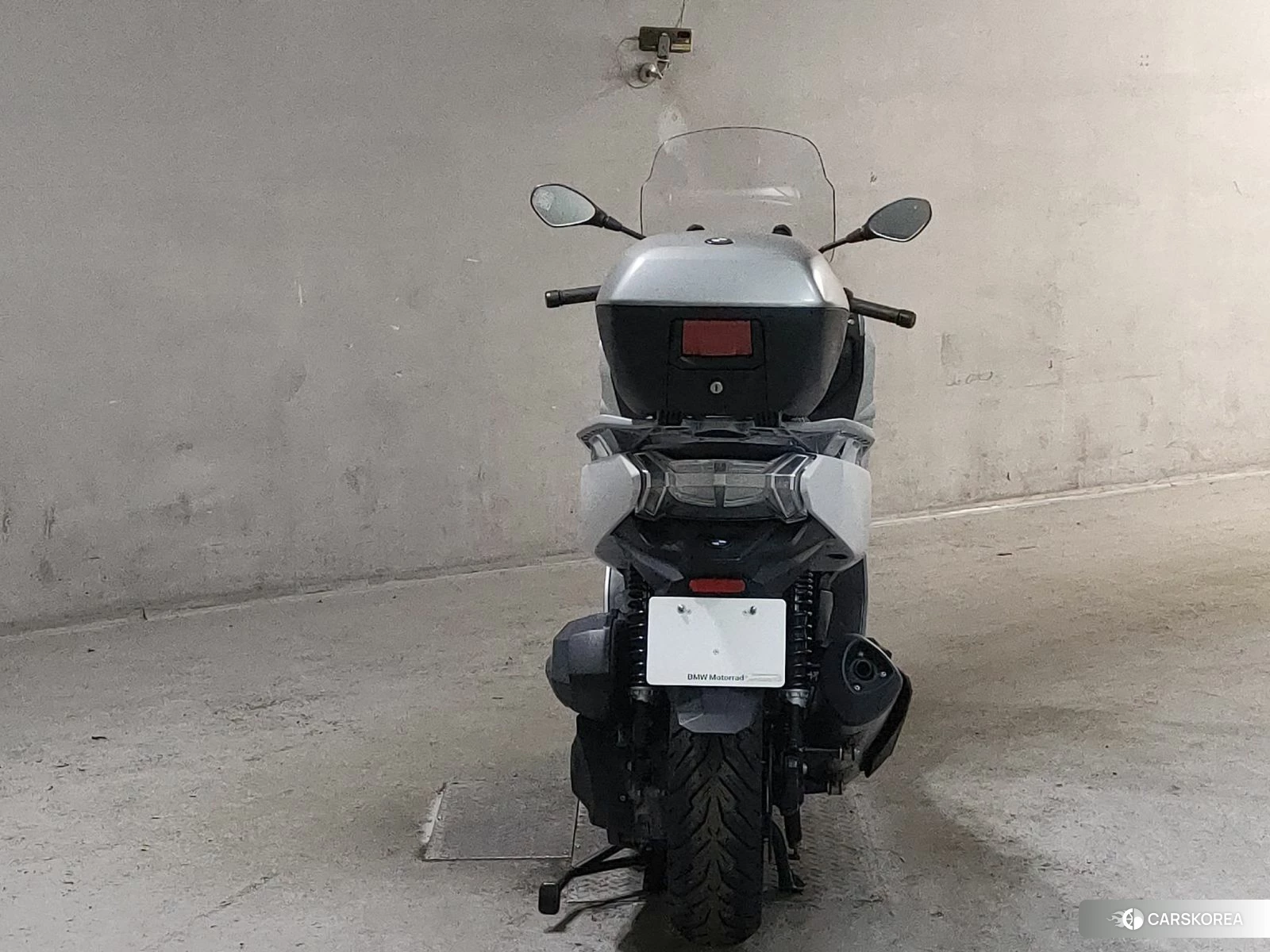 BMW C400GT 2020 из Японии