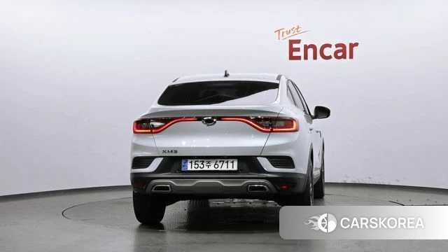 Renault Korea (Samsung) XM3 id 4618154 из Кореи 14