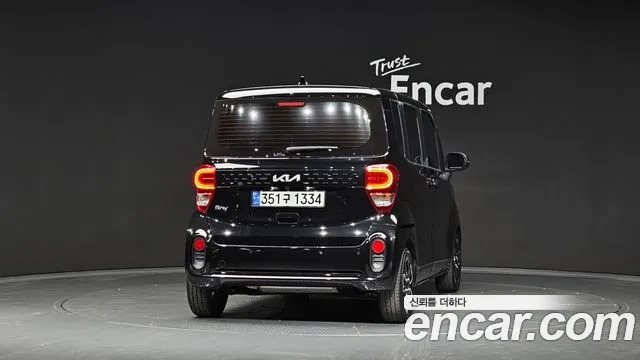 Kia The New Ray id 2711993 из Кореи 14