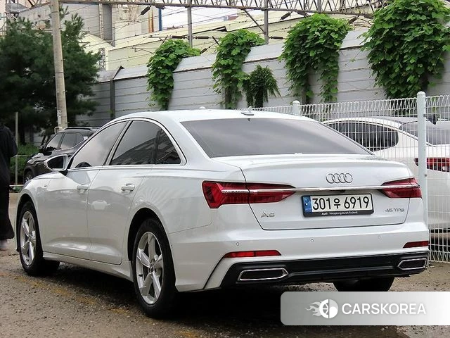 Audi A6 (C8) id 4614515 из Кореи 11