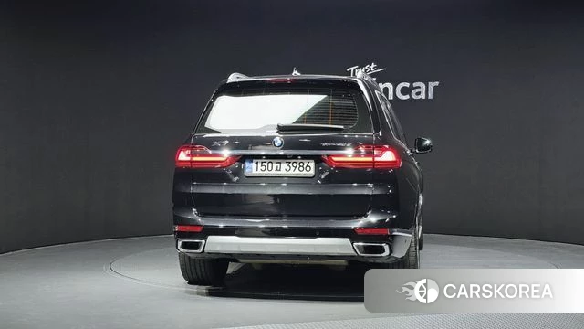 BMW X7 (G07) id 3833090 из Кореи 14