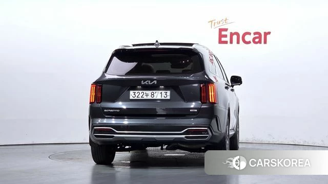 Kia Sorento 4th Generation id 4778989 из Кореи 29