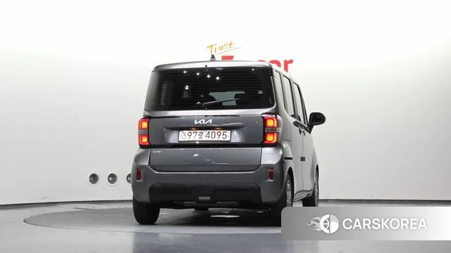 Kia The New Kia Ray id 4904759 из Кореи 24