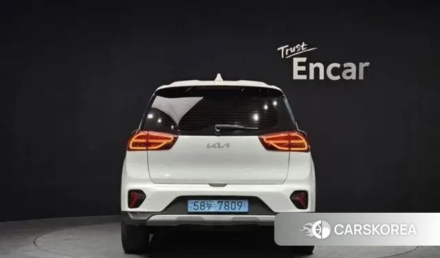 Kia Niro Plus id 2939634 из Кореи 14