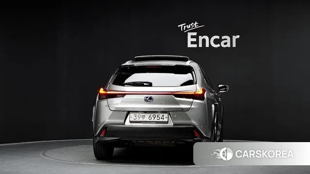 Lexus UX250h id 3330457 из Кореи 14