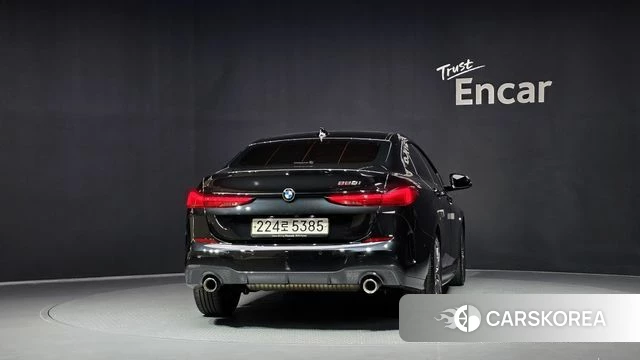 BMW 2 Series Gran Coupe (F44) id 4783528 из Кореи 26