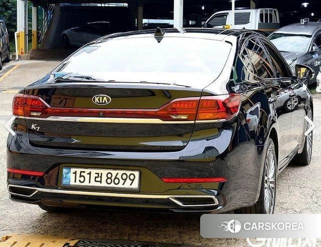 Kia K7 Premier id 4872596 из Кореи 14