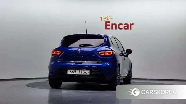 Renault Korea (Samsung) Clio id 3469862 из Кореи 14