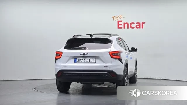 Chevrolet (GM Daewoo) Trax Crossover id 3734596 из Кореи 14