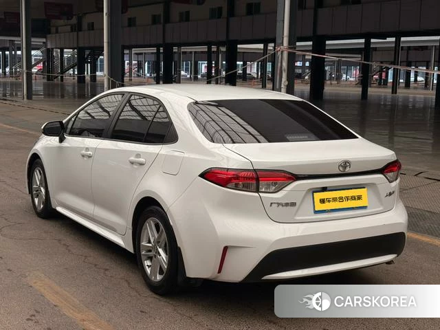 Toyota Lei Ling 2022 Белый из Китая, фото 4