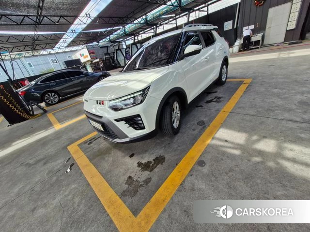 Ssangyong The New Tivoli Air id 4847753 из Кореи 10