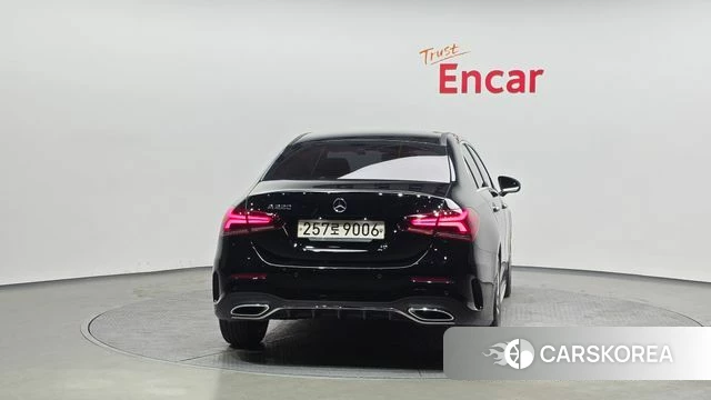 Mercedes-Benz A-Class W177 id 3813649 из Кореи 14