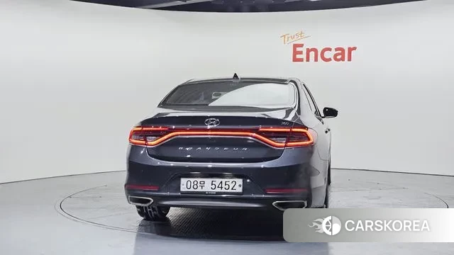 Hyundai Grandeur IG id 3647357 из Кореи 14