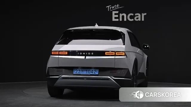 Hyundai Ionic 5 id 3421125 из Кореи 14