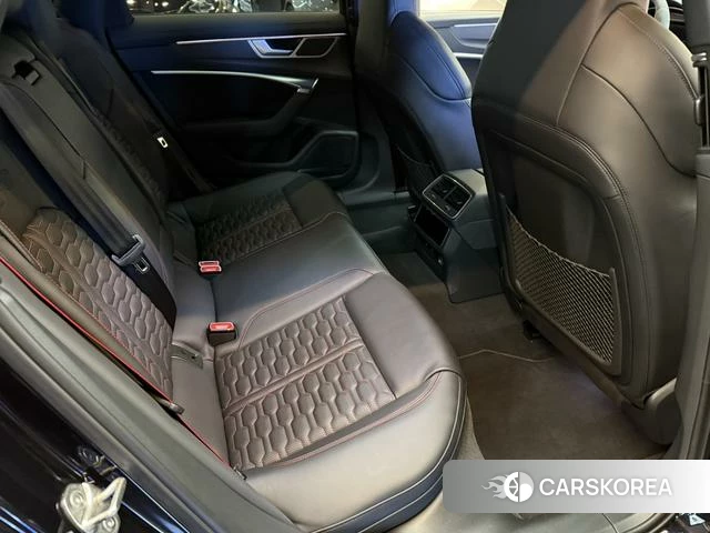 Audi RS 6 2022 Черный из Китая, фото 4