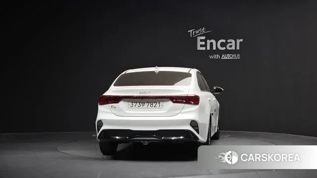 Kia The New K3 2nd generation id 3411955 из Кореи 14