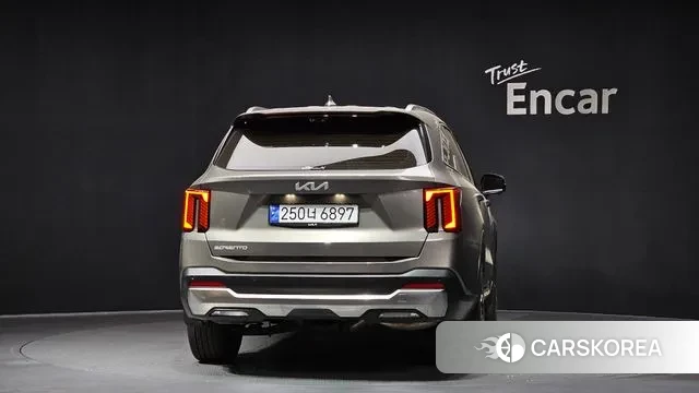 Kia The New Sorento 4th Generation id 3716311 из Кореи 14