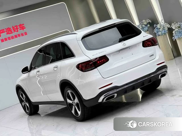 Mercedes-Benz GLC id 4300105 из Китая 12