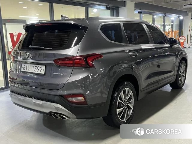 Hyundai Santa Fe TM id 4300605 из Кореи 11