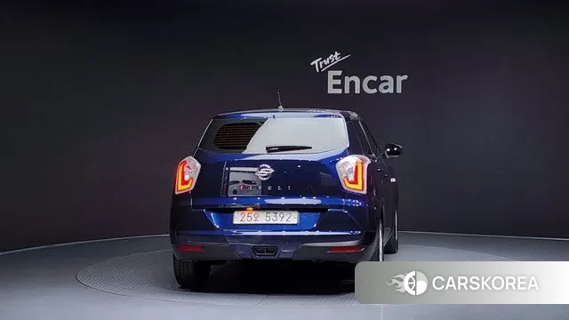 Ssangyong Tivoli Armor id 3474882 из Кореи 14