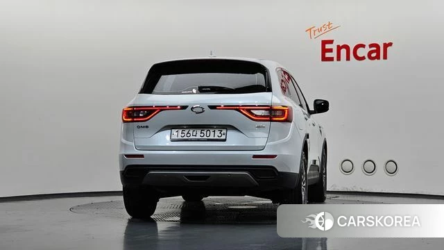Renault Korea (Samsung) The New QM6 id 4453411 из Кореи 27