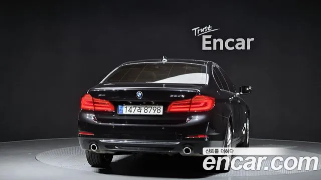 BMW 5 Series (G30) id 2715801 из Кореи 14