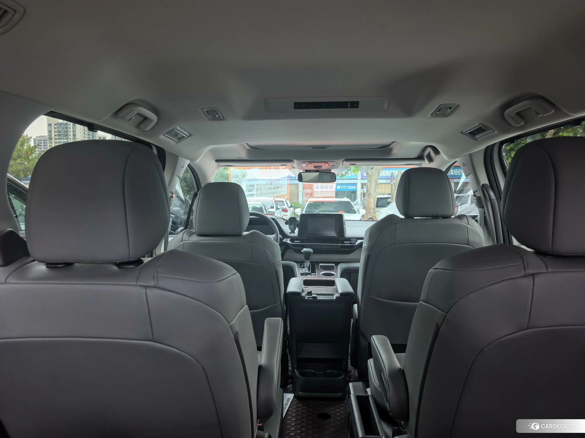 Toyota Grevia id 4515271 из Китая 9