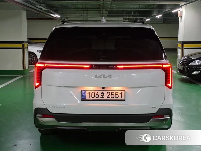 Kia The New Carnival 4th Generation id 4017296 из Кореи 13