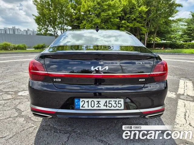 Kia The New K9 2nd generation id 2948585 из Кореи 14