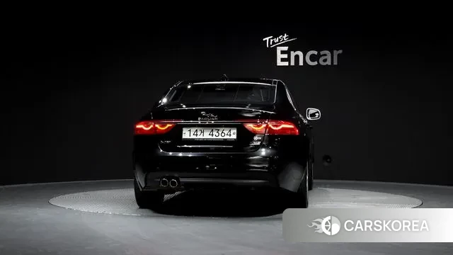 Jaguar XF (X260) id 3573847 из Кореи 14