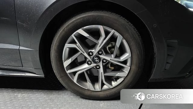 Hyundai Sonata (DN8) id 3807630 из Кореи 14