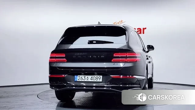 Genesis GV80 id 3639012 из Кореи 14