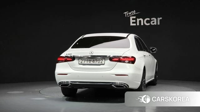 Mercedes-Benz E-Class W213 id 4593101 из Кореи 14