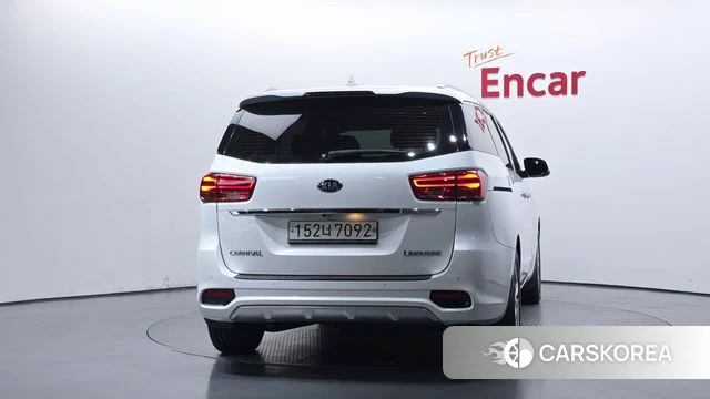 Kia The New Carnival id 4633133 из Кореи 14