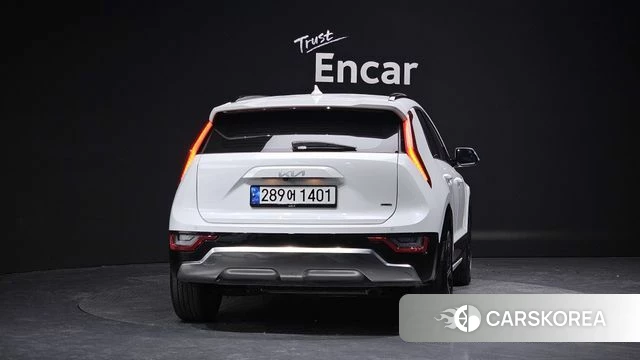 Kia Di Ol Nu Niro id 3832313 из Кореи 14