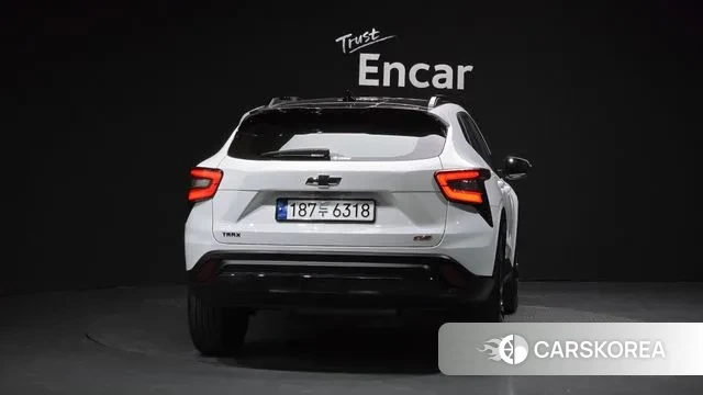 Chevrolet (GM Daewoo) Trax Crossover id 2993351 из Кореи 14