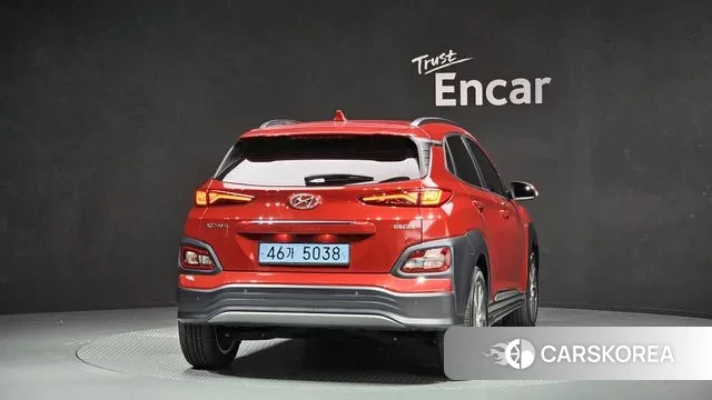 Hyundai Kona Electric id 3356163 из Кореи 14