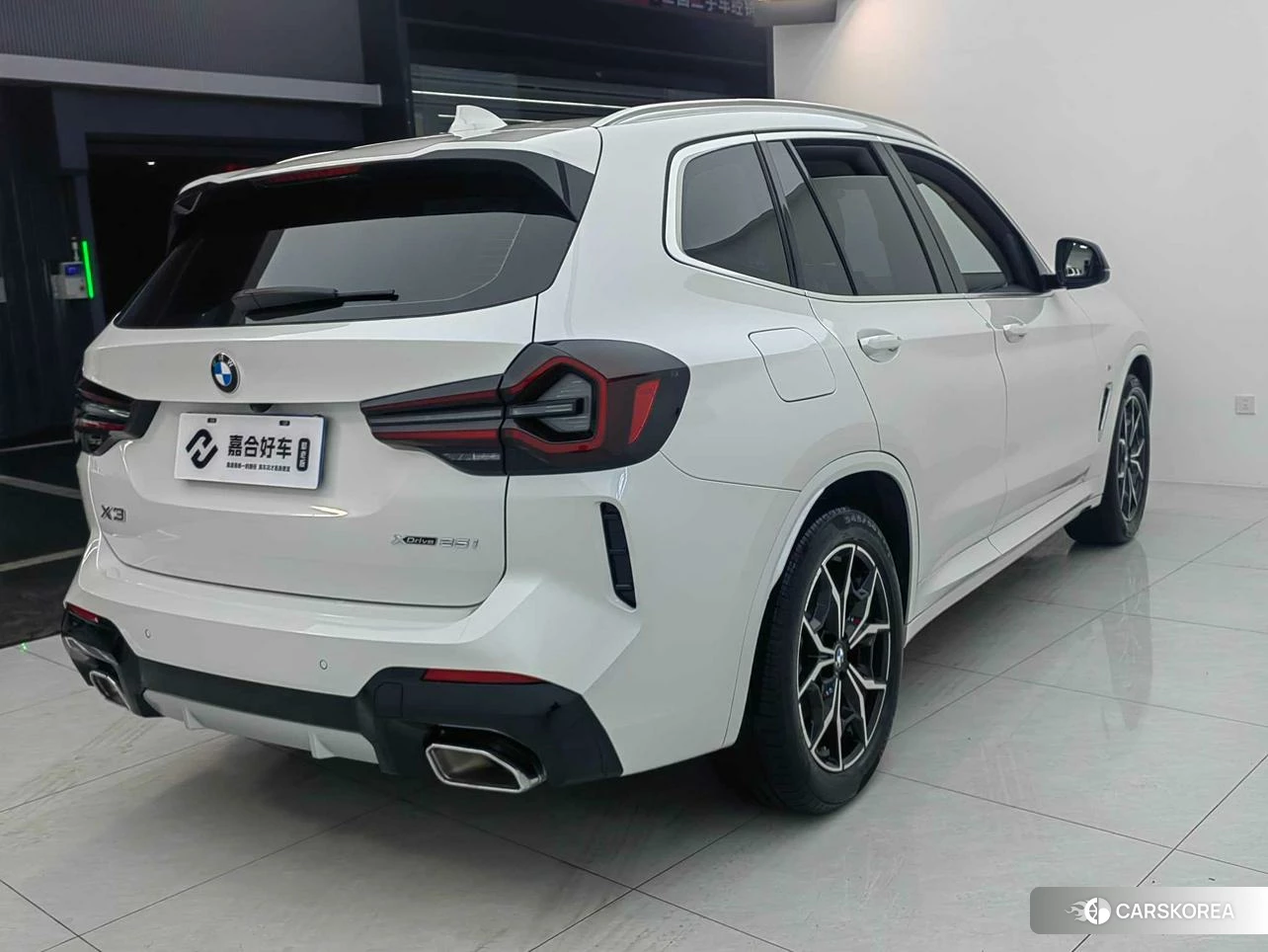 BMW X3 id 4510587 из Китая 14