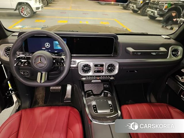 Mercedes-Benz G-class id 4271261 из Китая 16
