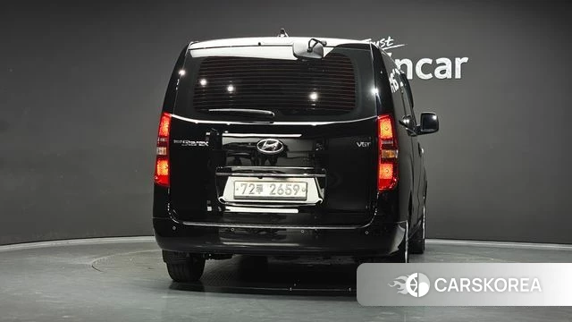 Hyundai The New Grand Starex id 4865321 из Кореи 24