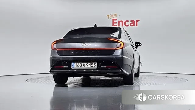 Hyundai Sonata (DN8) id 3334969 из Кореи 14